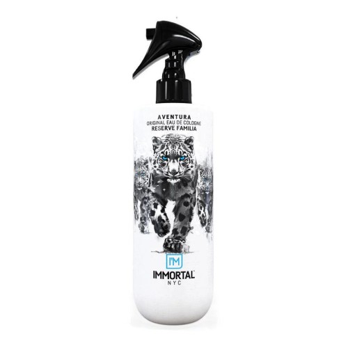 IMMORTAL NYC - RESERVE EAU THE COLOGNE AVENTURA 500 ML