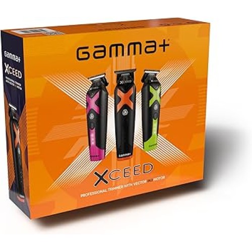 Trimmer xceed Gamma+