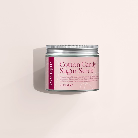 Essome Cotton Candy Sugar Scrub