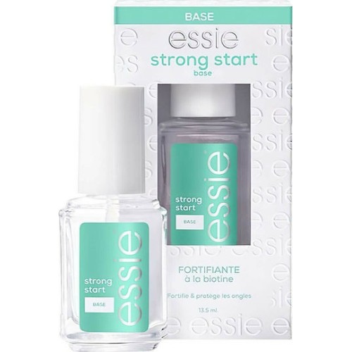 Essie gel cuture Strong Start Base Coat για Απλά Βερνίκια 13.5ml