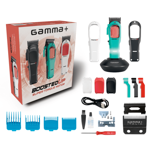 GAMMA+Clipper Boosted UP