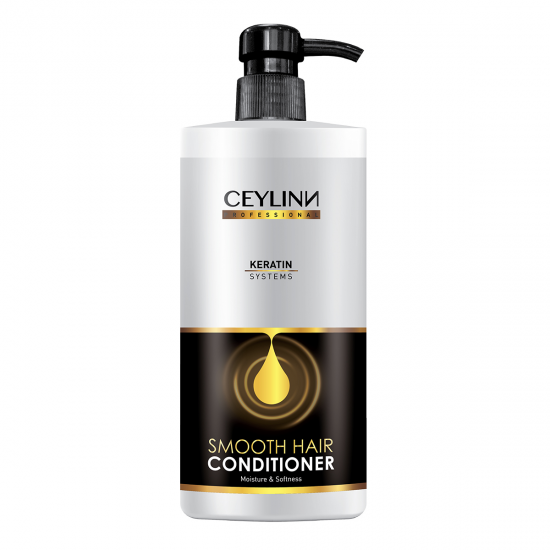 Ceylinn Profesional Keratin Smooth Hair Conditioner 500ML