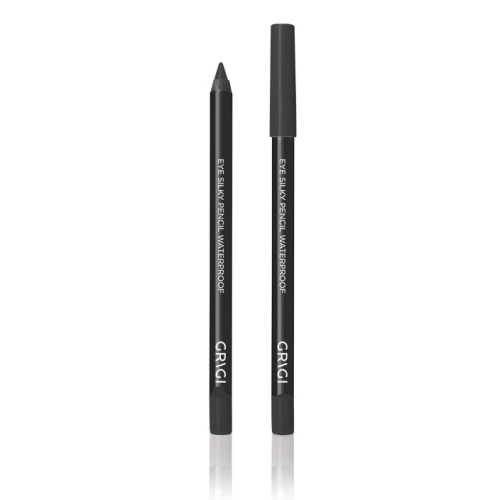 GRIGI WATERPROOF EYE SILKY PENCIL Νο 01 BLACK