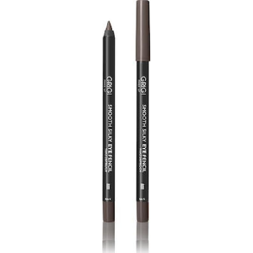 GRIGI WATERPROOF EYE SILKY PENCIL Νο 05 BROWN