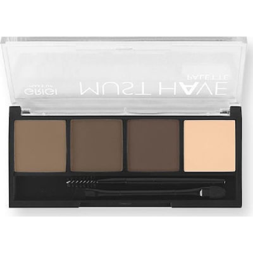 GRIGI MUST HAVE PALETTE 01 EYEBROW