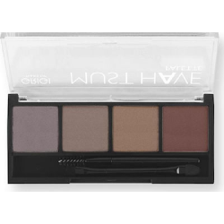 GRIGI MUST HAVE PALETTE 04 ALL DAY NUDE