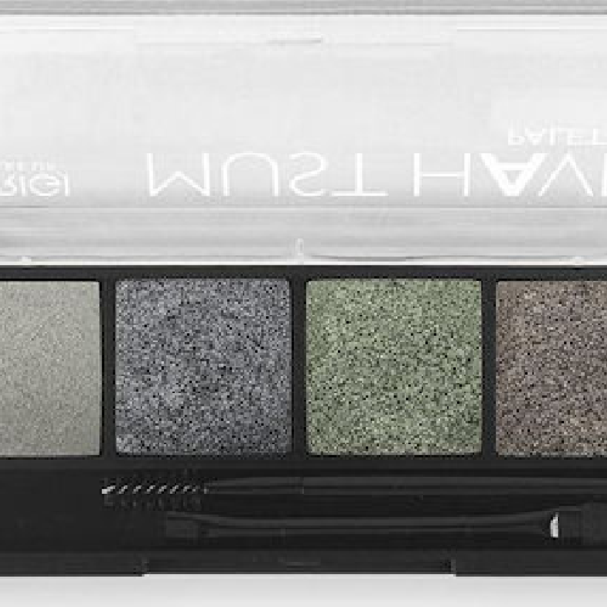 GRIGI MUST HAVE PALETTE 08 SMOKEY METALLIC