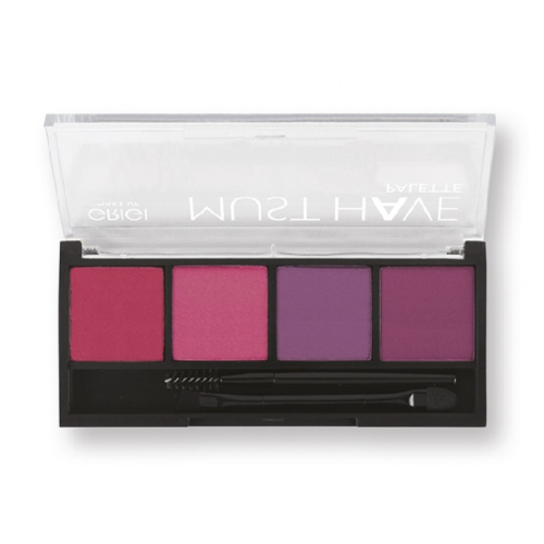 GRIGI  MUST HAVE PALETTE 14 PINK PURPLE