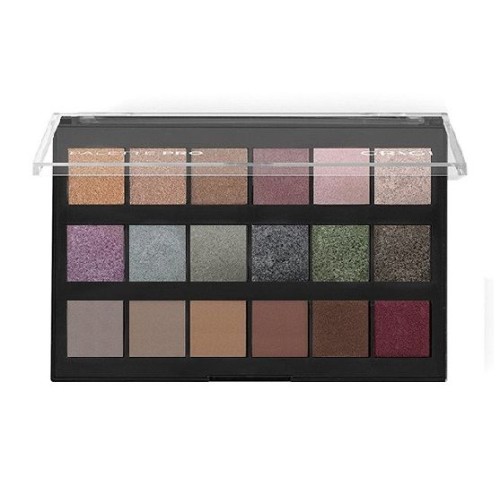 GRIGI PALETTE PRO 18 COLOURS - THE METALLIC COLLECTION