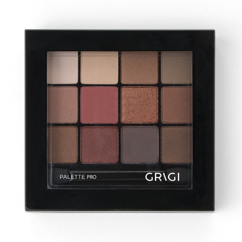 GRIGI PRO PALETTE No 42 RED