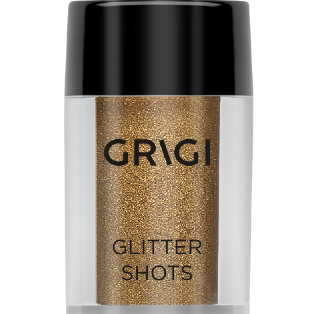 GRIGI GLITTER SHOTS - No 107 GOLD