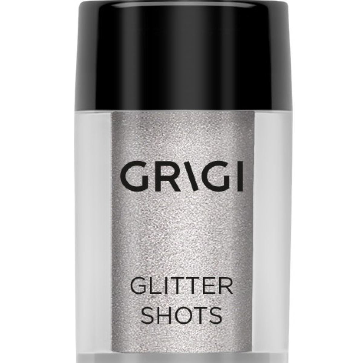 GRIGI GLITTER SHOTS - No 108 WHITE