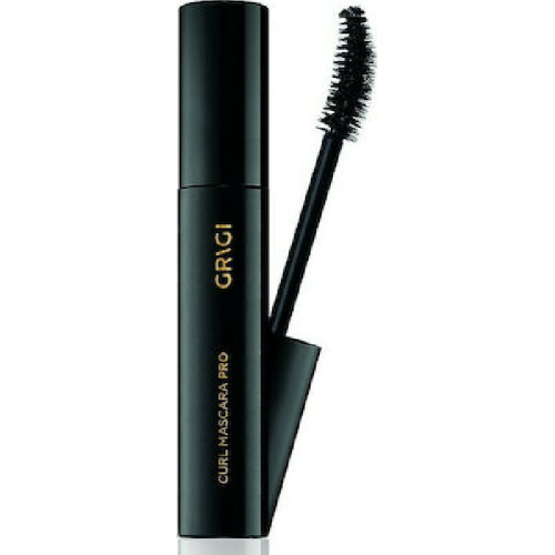 GRIGI CURL PRO MASCARA JET BLACK