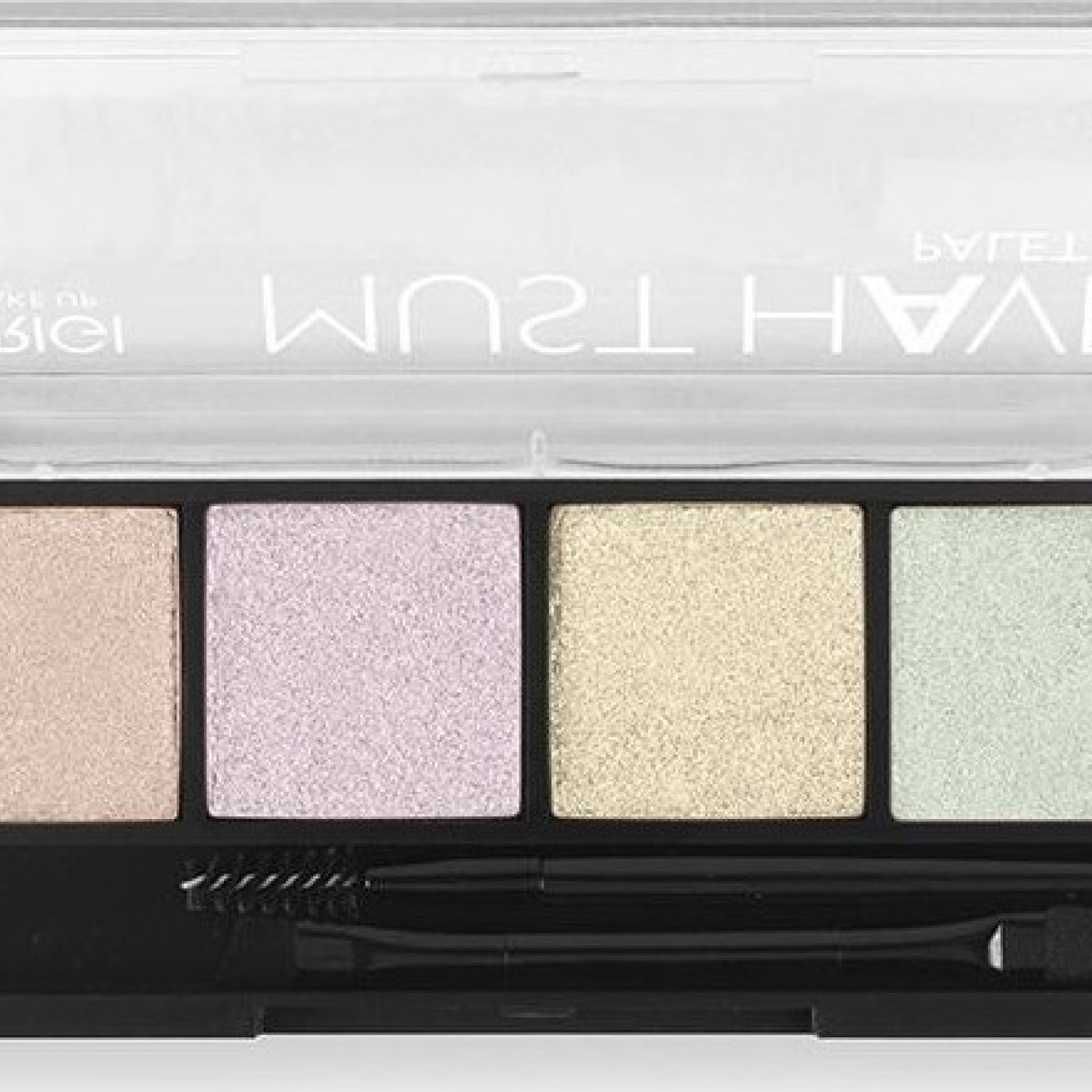 GRIGI MUST HAVE PALETTE 09 HOLOGRAPHIC METALLIC