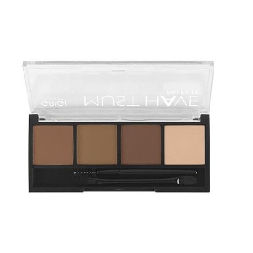 GRIGI MUST HAVE PALETTE 02 CONTOUR + HIGHLIGHT