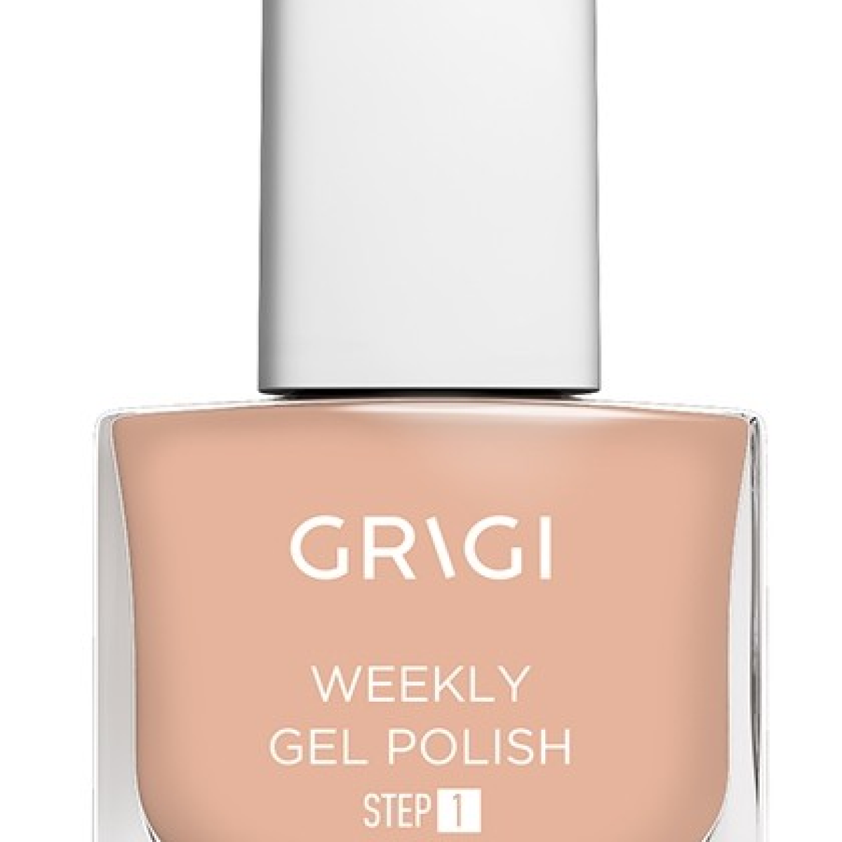 GRIGI WEEKLY GEL NAIL POLISH No 503 FRENCH NUDE
