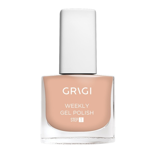 GRIGI WEEKLY GEL NAIL POLISH No 503 FRENCH NUDE