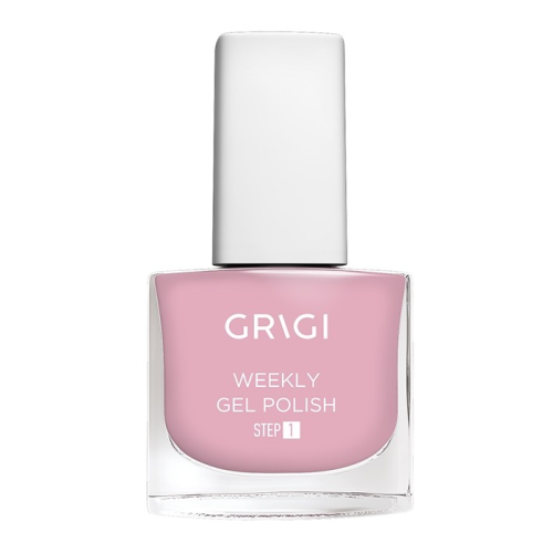 GRIGI WEEKLY GEL NAIL POLISH No 505 PINK