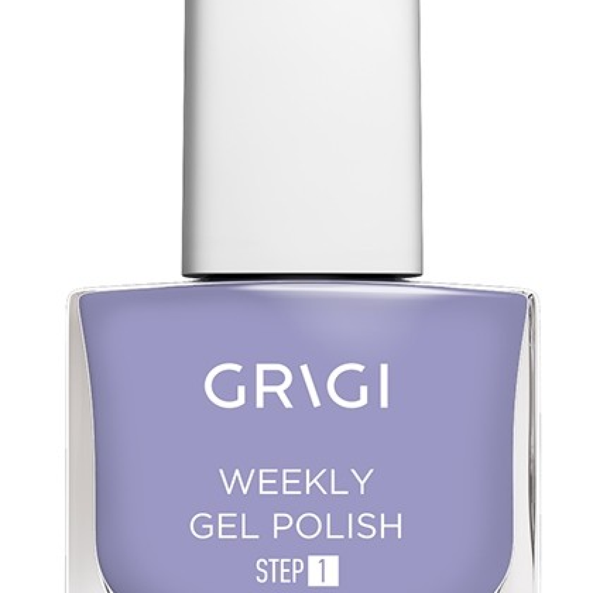 GRIGI WEEKLY GEL NAIL POLISH No 508 BLUE VIOLET