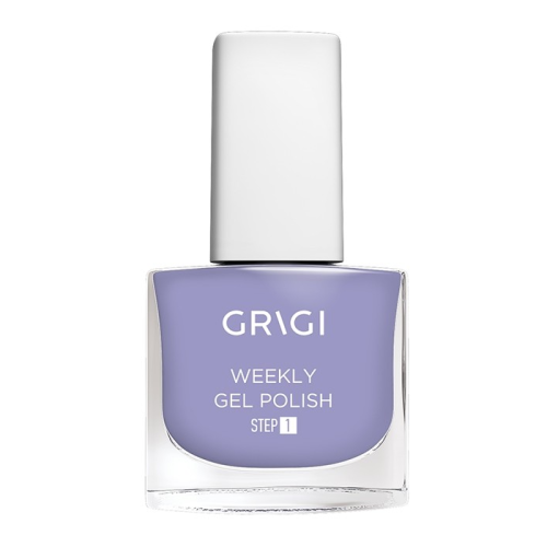 GRIGI WEEKLY GEL NAIL POLISH No 508 BLUE VIOLET