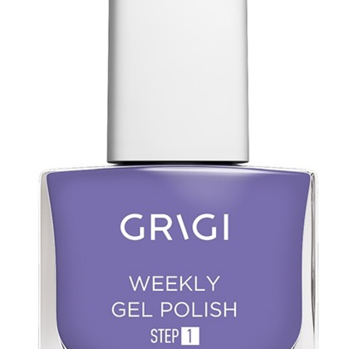 GRIGI WEEKLY GEL NAIL POLISH No 509 BLUE VIOLET
