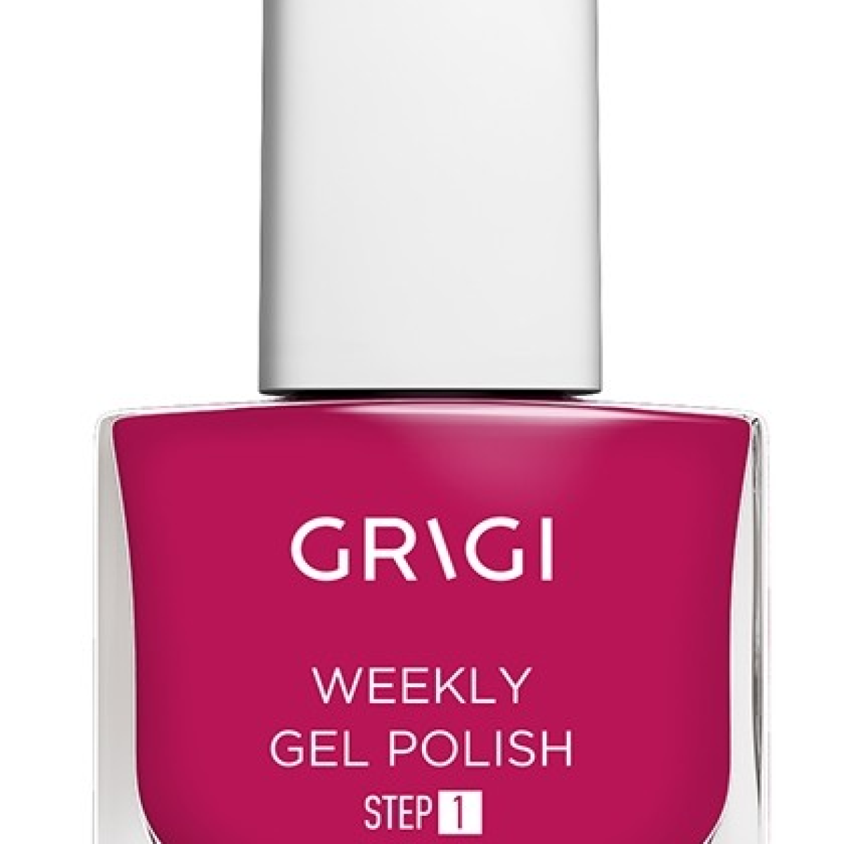 GRIGI WEEKLY GEL NAIL POLISH No 511 CORAL PINK