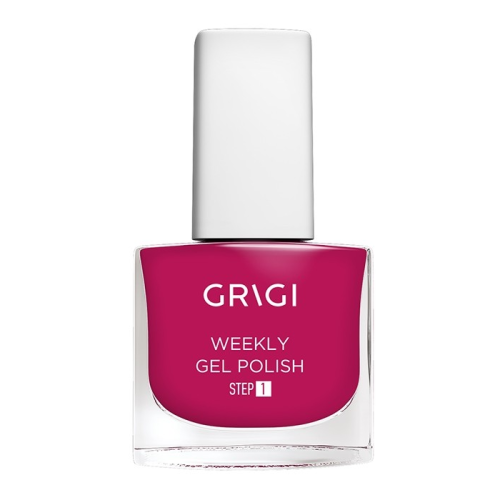 GRIGI WEEKLY GEL NAIL POLISH No 511 CORAL PINK