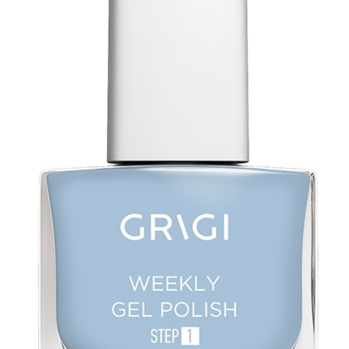 GRIGI WEEKLY GEL NAIL POLISH No 513 SKY BLUE