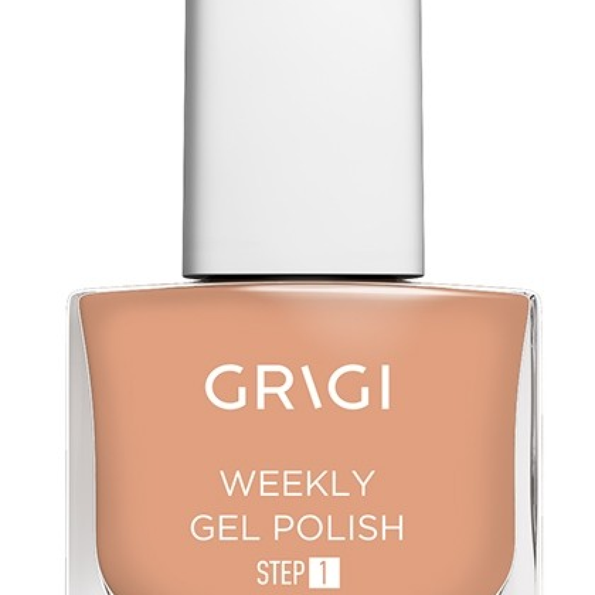 GRIGI WEEKLY GEL NAIL POLISH No 520 SALMON