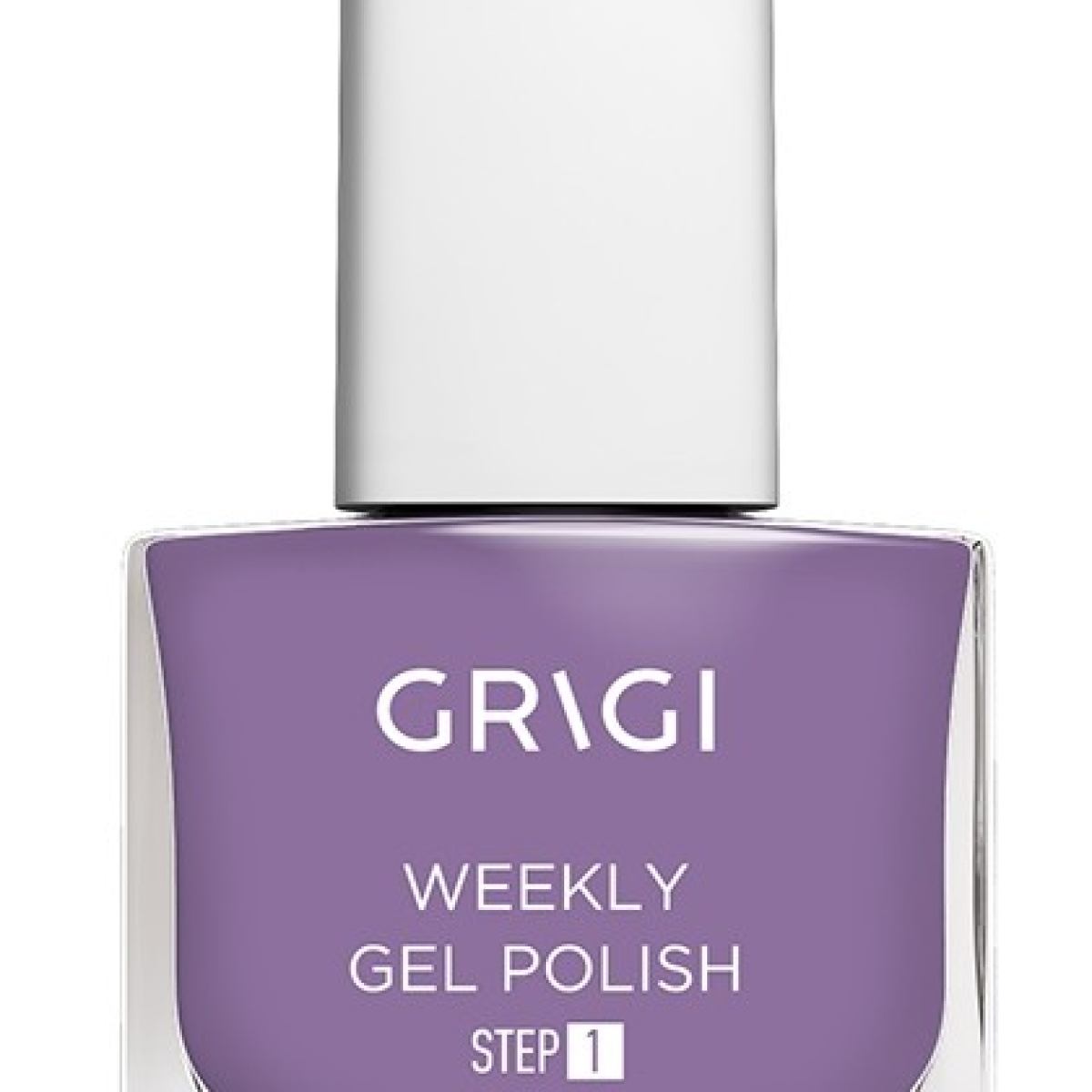 GRIGI WEEKLY GEL NAIL POLISH NO 540 PURPLE