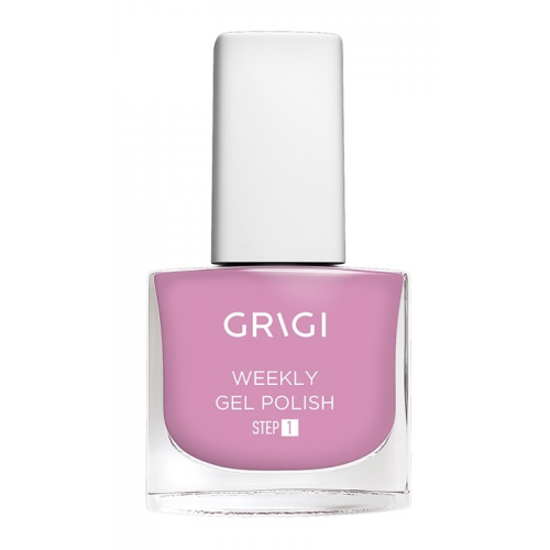 GRIGI WEEKLY GEL NAIL POLISH NO 565 SUGAR PINK