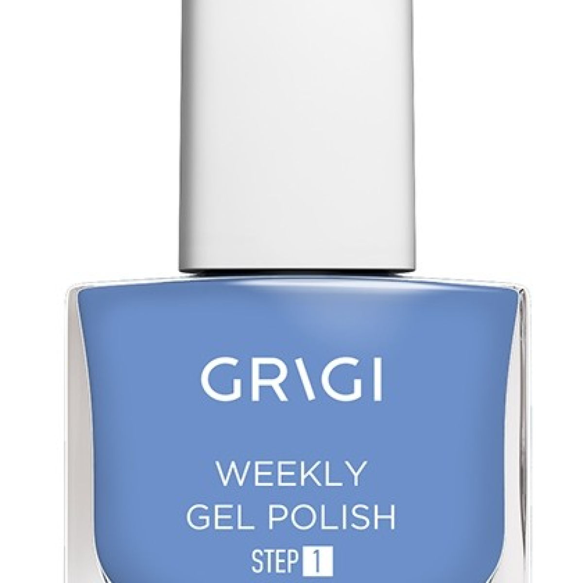 GRIGI WEEKLY GEL NAIL POLISH NO 589 ROYAL BLUE