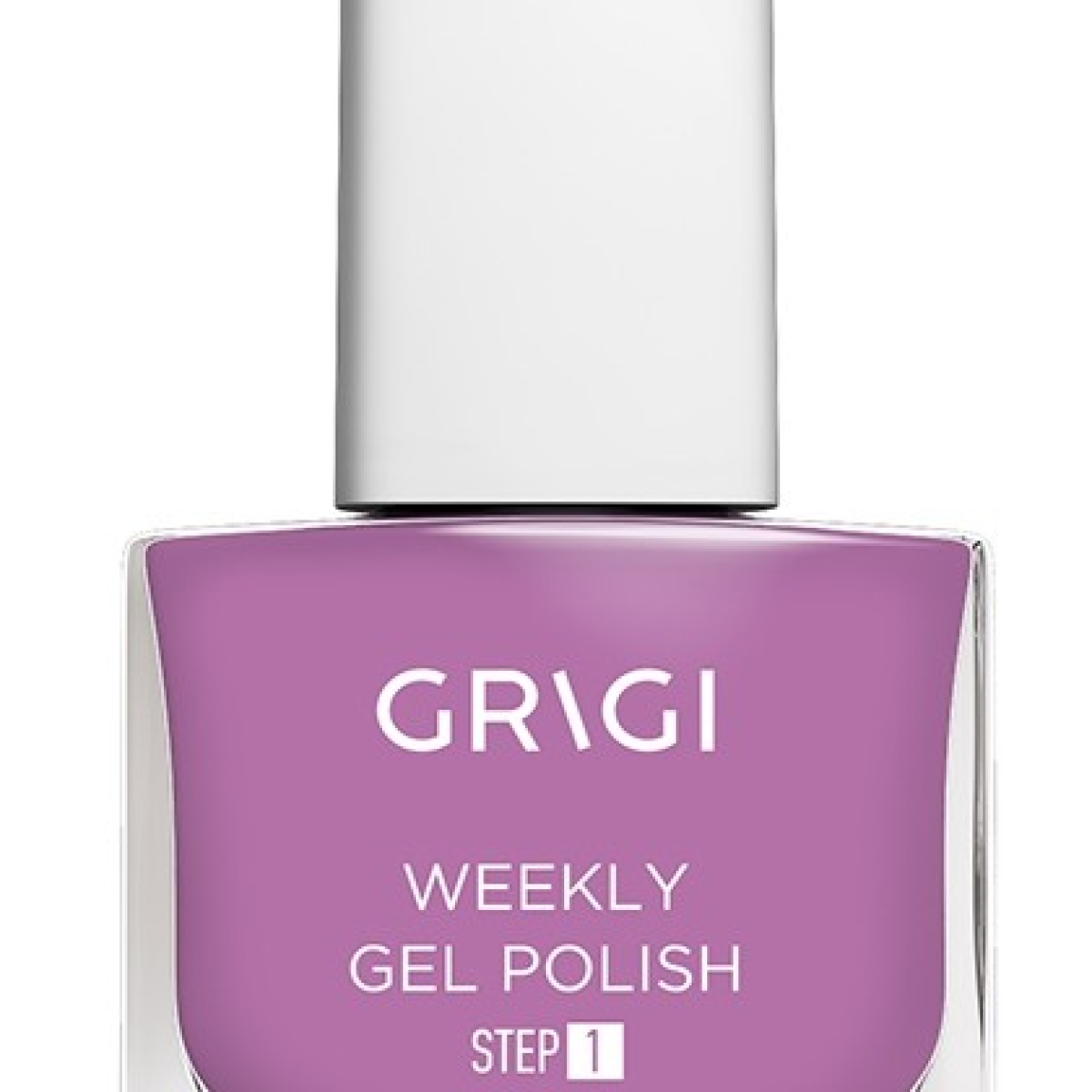 GRIGI WEEKLY GEL NAIL POLISH NO 593 DEEP PINK FUCHSIA