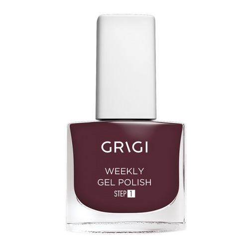 GRIGI WEEKLY GEL NAIL POLISH NEW FORMULA EXTRA STRONG No 629