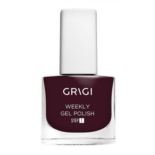 GRIGI WEEKLY GEL NAIL POLISH NEW FORMULA EXTRA STRONG No 630