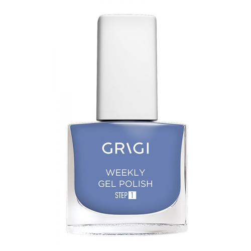 GRIGI WEEKLY GEL NAIL POLISH NEW FORMULA EXTRA STRONG No 634