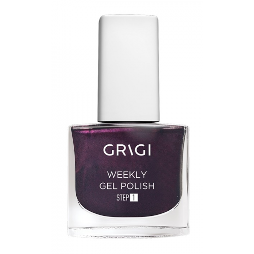 GRIGI WEEKLY GEL NAIL POLISH NEW FORMULA EXTRA STRONG No 635