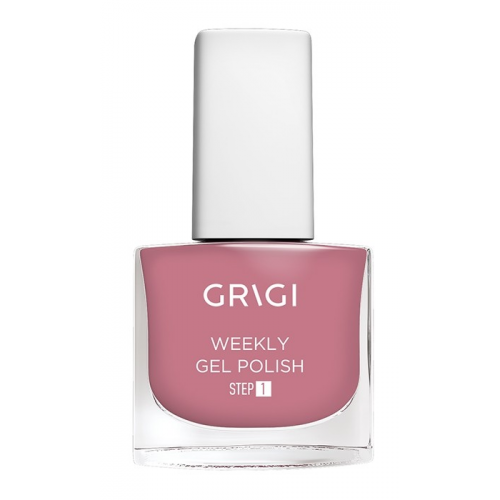 GRIGI WEEKLY GEL NAIL POLISH NEW FORMULA EXTRA STRONG No 638