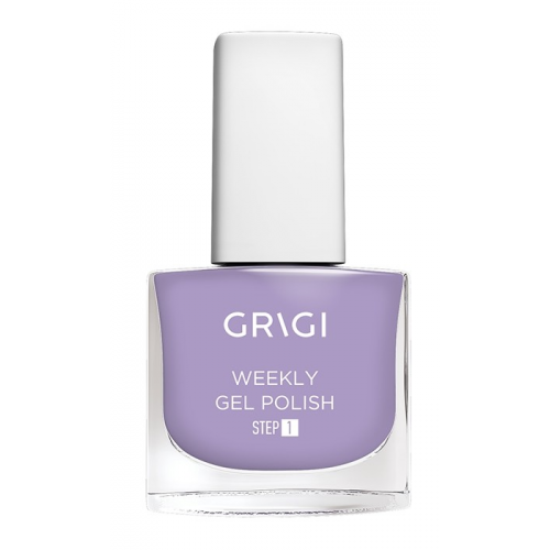 GRIGI WEEKLY GEL NAIL POLISH NEW FORMULA EXTRA STRONG No 640