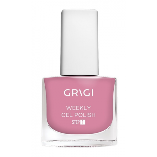 GRIGI WEEKLY GEL NAIL POLISH NEW FORMULA EXTRA STRONG No 646