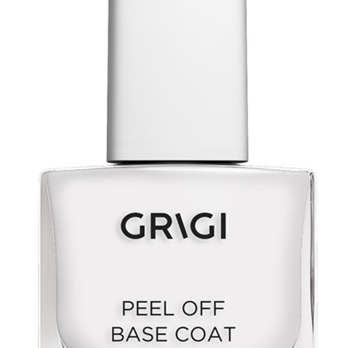 GRIGI MAKE UP NAIL CARE-PEEL-OFF AQUA BASE COAT