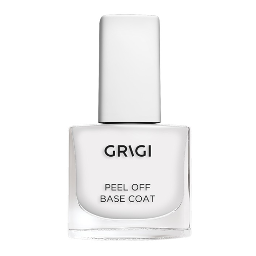 GRIGI MAKE UP NAIL CARE-PEEL-OFF AQUA BASE COAT