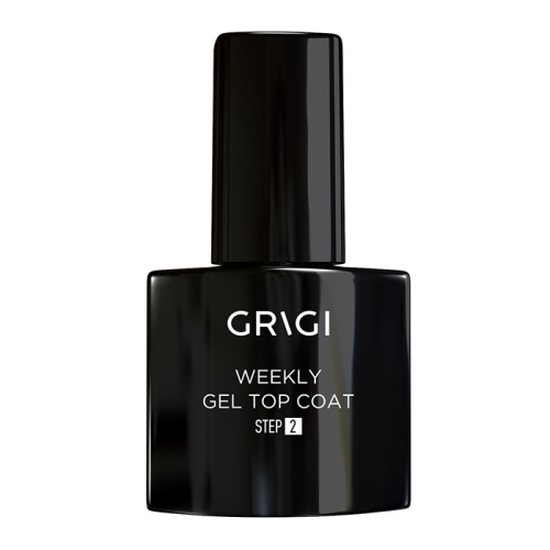 GRIGI WEEKLY GEL TOP COAT NO 107