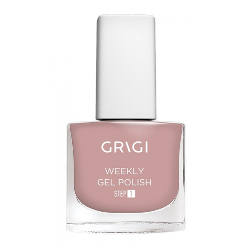 GRIGI WEEKLY GEL NAIL POLISH NEW FORMULA EXTRA STRONG No 627