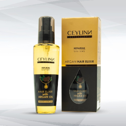 Ceylinn Hair Elixir Argan Oil 100ml