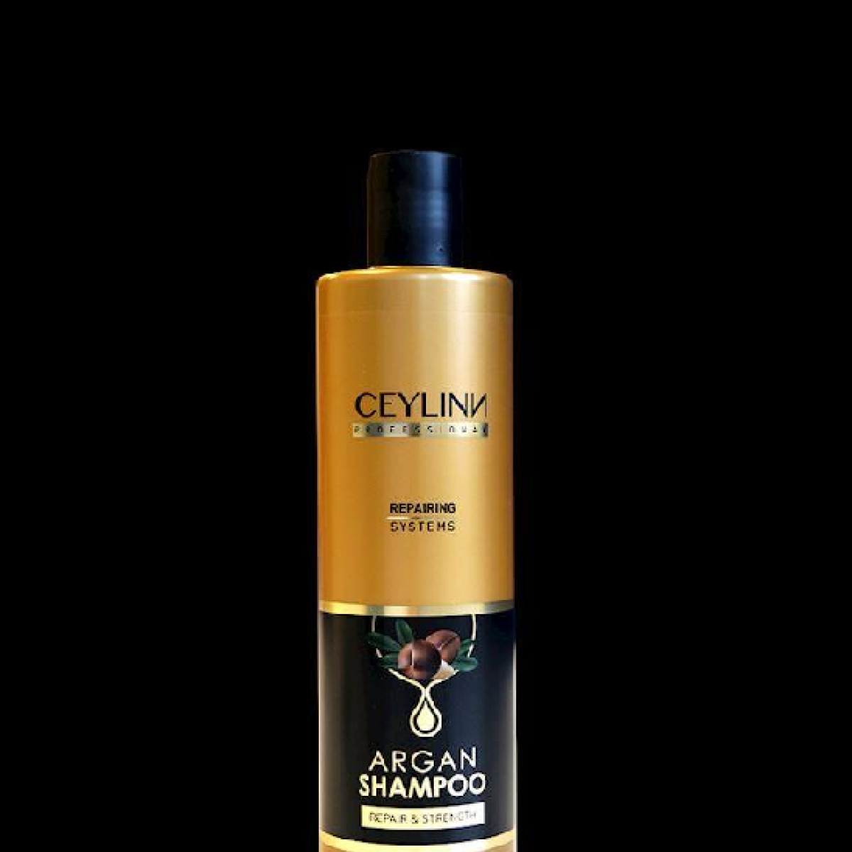 Ceylinn Hair Shampoo Argan Oil 375ml