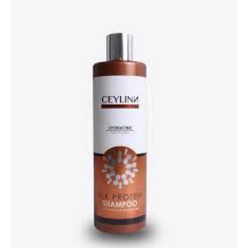 Ceylinn Silk Protein Hair Shampoo 375ml