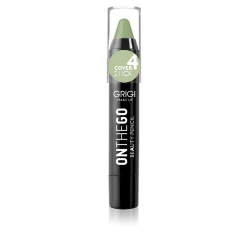 GRIGI ON THE GO BEAUTY PENCIL / COVER STICK GREEN