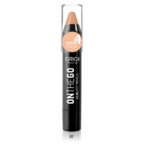 GRIGI ON THE GO BEAUTY PENCIL / COVER STICK PORCELAIN