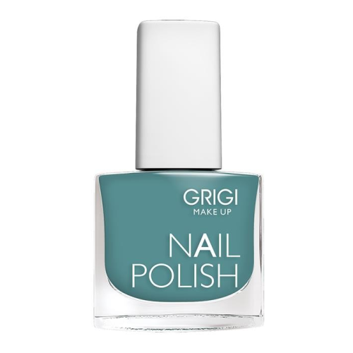 GRIGI NAIL POLISH No 131 LIGHT PETROL